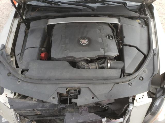 1G6DL1E32D0178938 - 2013 CADILLAC CTS PERFORMANCE COLLECTION Бежевый фото 11