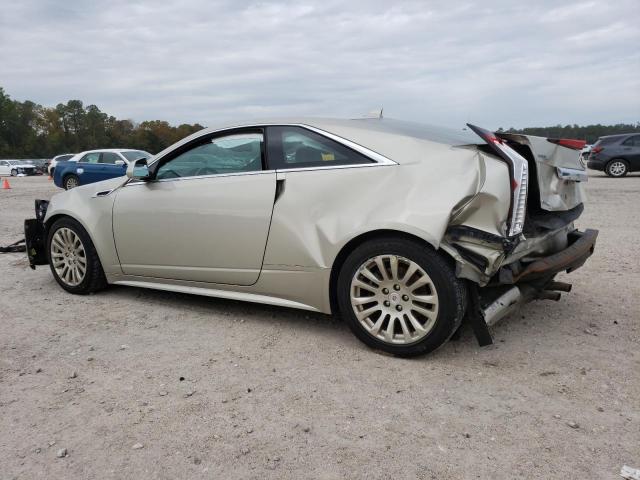 1G6DL1E32D0178938 - 2013 CADILLAC CTS PERFORMANCE COLLECTION Бежевый фото 2