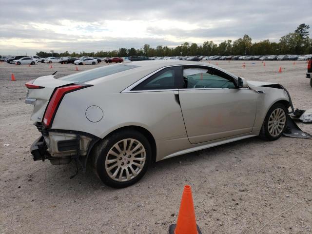 1G6DL1E32D0178938 - 2013 CADILLAC CTS PERFORMANCE COLLECTION Бежевый фото 3