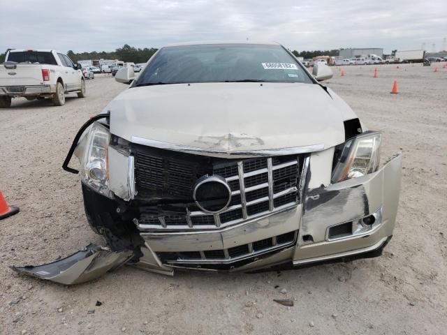 1G6DL1E32D0178938 - 2013 CADILLAC CTS PERFORMANCE COLLECTION Бежевый фото 5