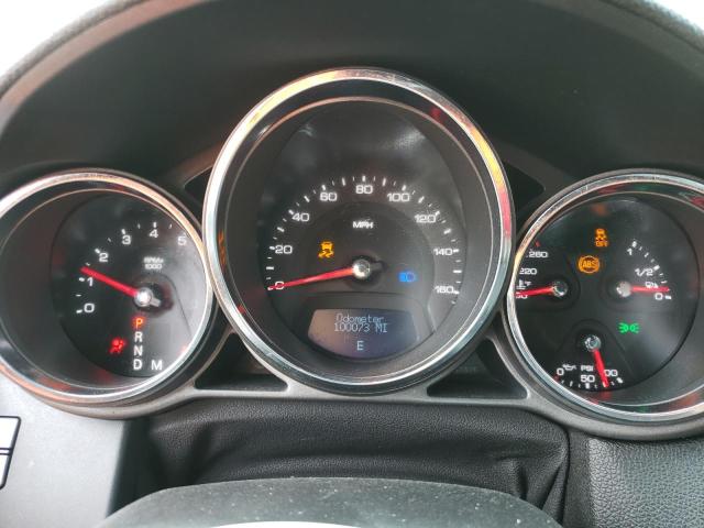 1G6DL1E32D0178938 - 2013 CADILLAC CTS PERFORMANCE COLLECTION Бежевый фото 9