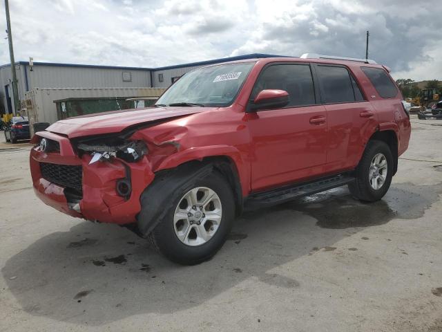 2014 TOYOTA 4RUNNER SR5, null