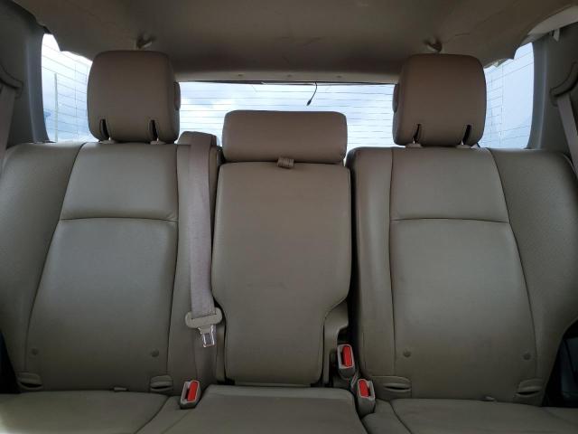 JTEZU5JR3E5073536 - 2014 TOYOTA 4RUNNER SR5 Қызыл фото 10