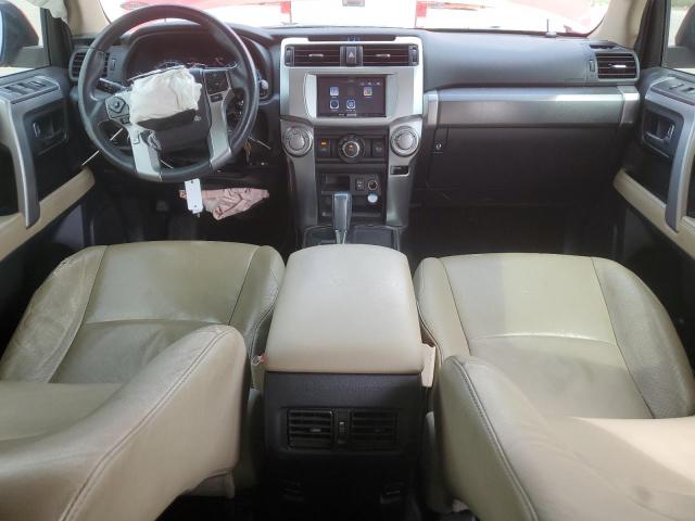 JTEZU5JR3E5073536 - 2014 TOYOTA 4RUNNER SR5 Қызыл фото 8