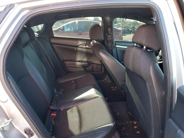 19XFC2F88LE214093 - 2020 HONDA CIVIC SPORT Srebrny zdjęcie 10