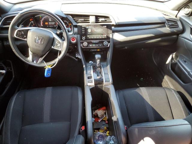 19XFC2F88LE214093 - 2020 HONDA CIVIC SPORT Srebrny zdjęcie 8