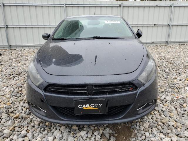 1C3CDFBA4DD291082 - 2013 DODGE DART SXT CHARCOAL photo 5