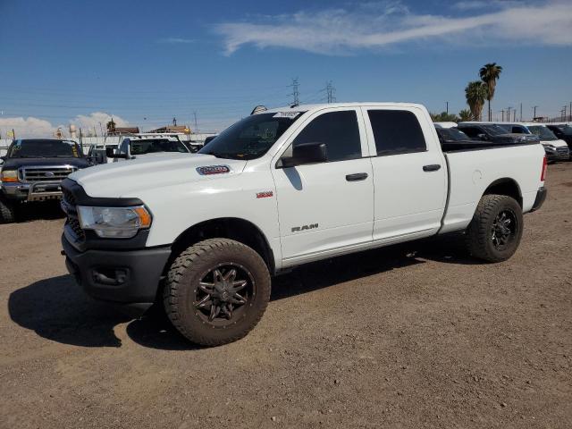 3C6UR4CJ7NG270629 - 2022 RAM 2500 TRADESMAN WHITE photo 2