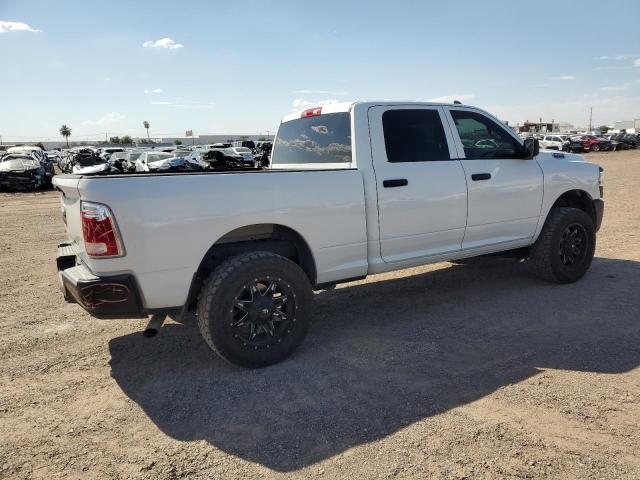 3C6UR4CJ7NG270629 - 2022 RAM 2500 TRADESMAN WHITE photo 4