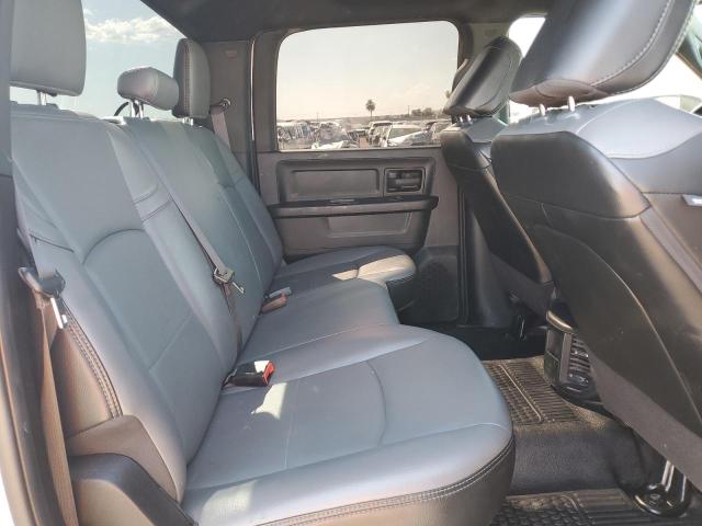 3C6UR4CJ7NG270629 - 2022 RAM 2500 TRADESMAN WHITE photo 6