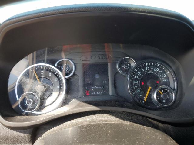 3C6UR4CJ7NG270629 - 2022 RAM 2500 TRADESMAN WHITE photo 8