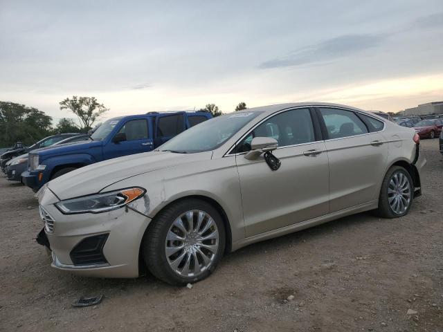 2019 FORD FUSION SEL, 
