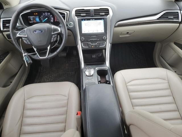 3FA6P0CD5KR153647 - 2019 FORD FUSION SEL 金色 照片 8