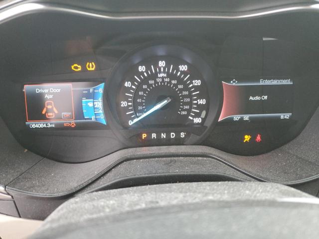 3FA6P0CD5KR153647 - 2019 FORD FUSION SEL 金色 照片 9