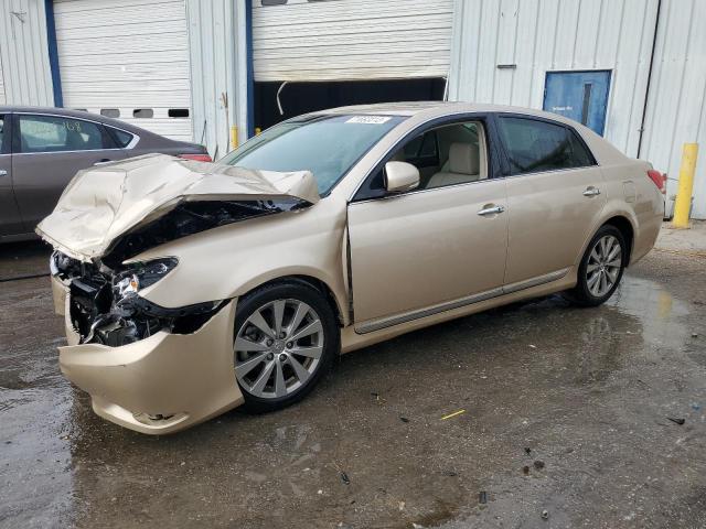 2012 TOYOTA AVALON BASE, 