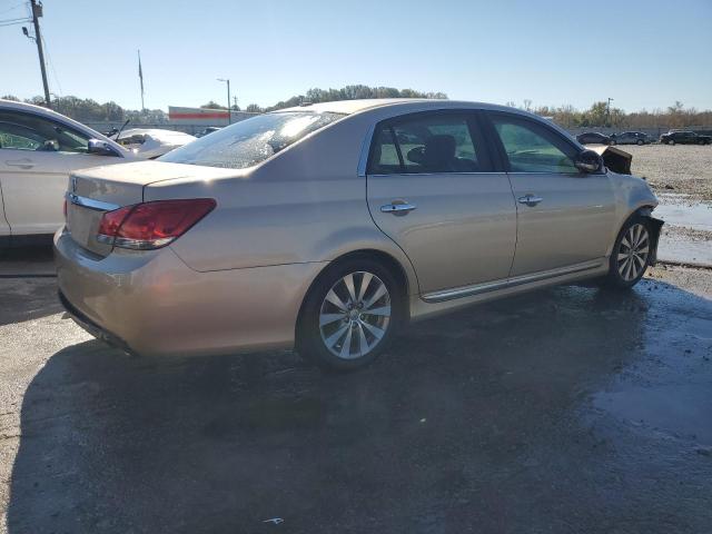 4T1BK3DB7CU459860 - 2012 TOYOTA AVALON BASE TAN photo 3