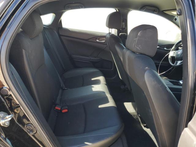 2HGFC2F87LH566927 - 2020 HONDA CIVIC SPORT 黑色 照片 10