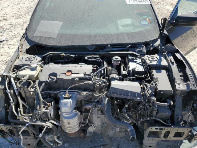 2HGFC2F87LH566927 - 2020 HONDA CIVIC SPORT 黑色 照片 11