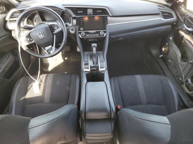 2HGFC2F87LH566927 - 2020 HONDA CIVIC SPORT 黑色 照片 8