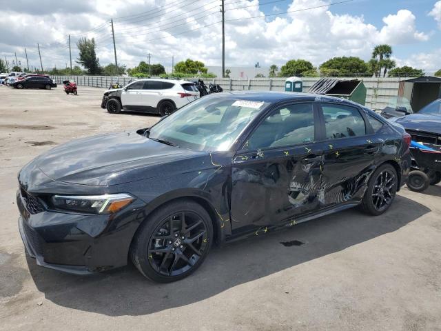 2025 HONDA CIVIC SPORT, 