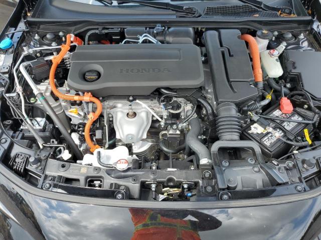 2HGFE4F80SH340927 - 2025 HONDA CIVIC SPORT 黑色 照片 11