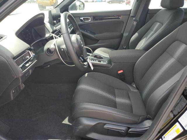 2HGFE4F80SH340927 - 2025 HONDA CIVIC SPORT 黑色 照片 7