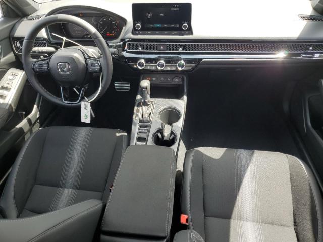 2HGFE4F80SH340927 - 2025 HONDA CIVIC SPORT 黑色 照片 8