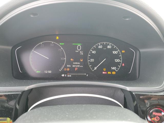 2HGFE4F80SH340927 - 2025 HONDA CIVIC SPORT 黑色 照片 9