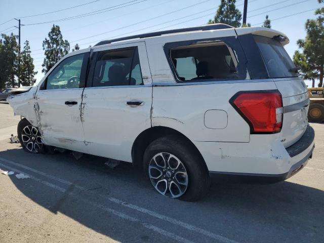 1FMJU1H87REA22808 - 2024 FORD EXPEDITION XLT WHITE photo 2