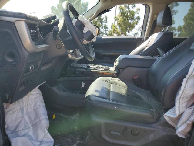 1FMJU1H87REA22808 - 2024 FORD EXPEDITION XLT WHITE photo 7