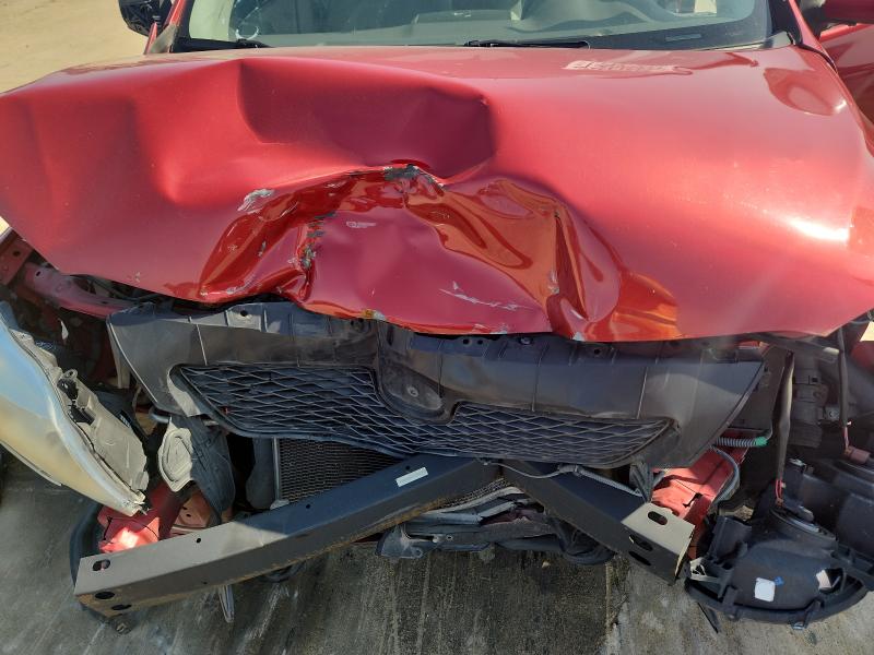 1NXBU4EE7AZ238149 - 2010 TOYOTA COROLLA BASE 勃艮第红 照片 11