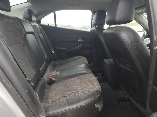 1G11C5SA0GF162435 - 2016 CHEVROLET MALIBU LIM LT 银色 照片 10