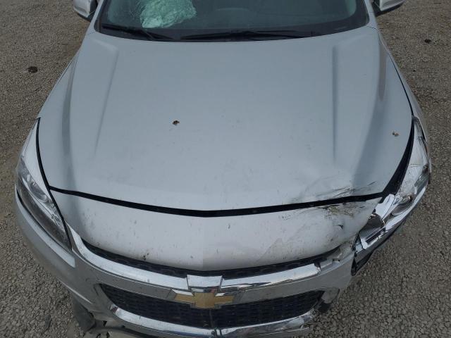 1G11C5SA0GF162435 - 2016 CHEVROLET MALIBU LIM LT 银色 照片 11