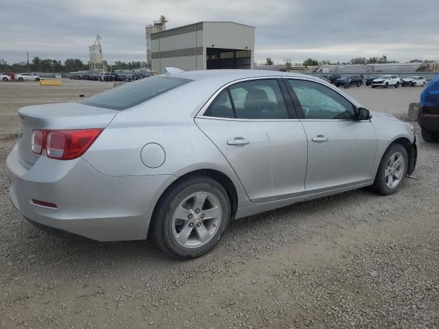 1G11C5SA0GF162435 - 2016 CHEVROLET MALIBU LIM LT 银色 照片 3