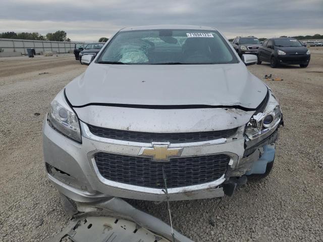 1G11C5SA0GF162435 - 2016 CHEVROLET MALIBU LIM LT 银色 照片 5