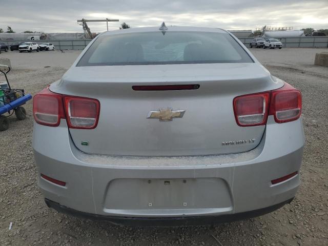 1G11C5SA0GF162435 - 2016 CHEVROLET MALIBU LIM LT 银色 照片 6