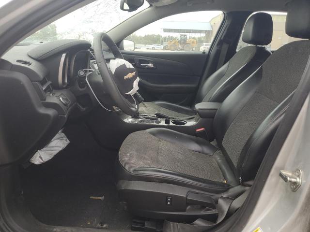 1G11C5SA0GF162435 - 2016 CHEVROLET MALIBU LIM LT 银色 照片 7