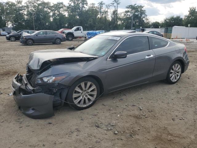 2009 HONDA ACCORD EXL, 