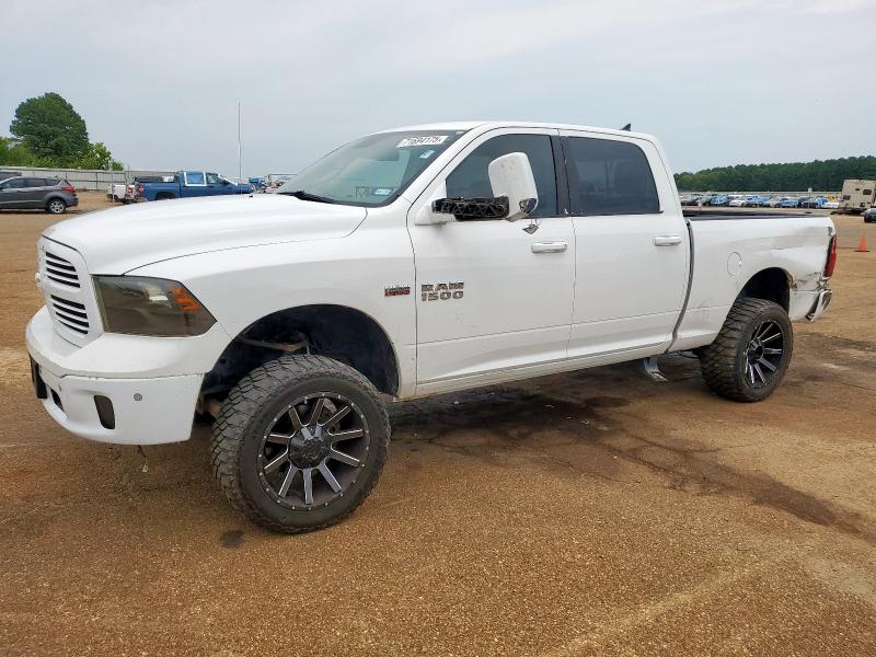 2014 RAM 1500 SLT, 