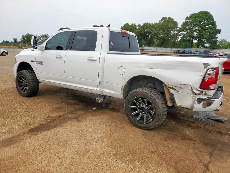 1C6RR6TT2ES222404 - 2014 RAM 1500 SLT WHITE photo 2