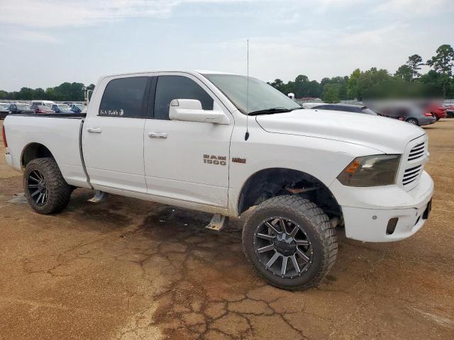 1C6RR6TT2ES222404 - 2014 RAM 1500 SLT WHITE photo 4