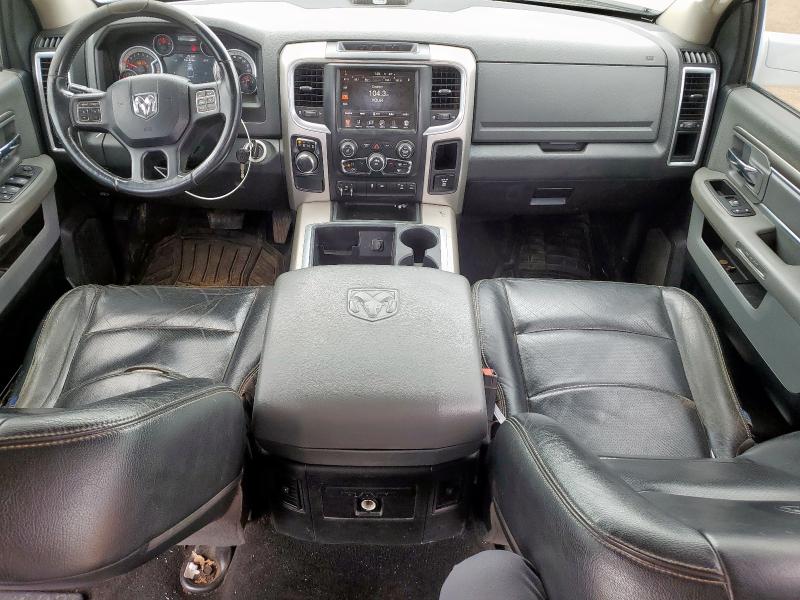 1C6RR6TT2ES222404 - 2014 RAM 1500 SLT WHITE photo 8