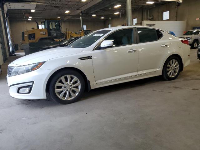 2015 KIA OPTIMA EX, 