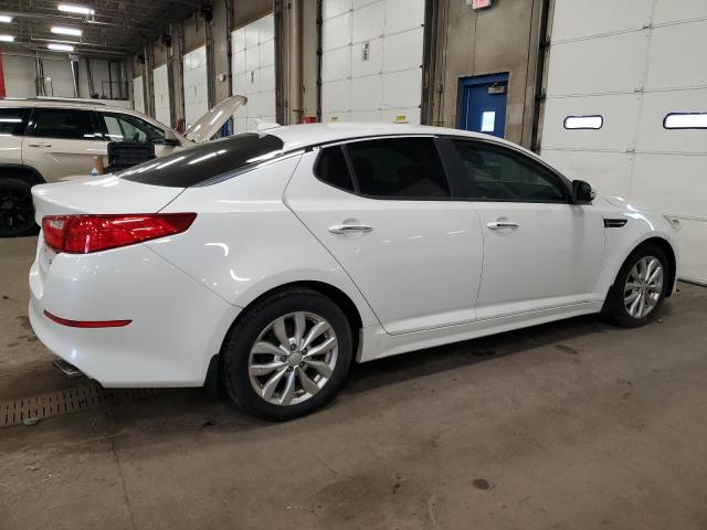 5XXGN4A77FG509299 - 2015 KIA OPTIMA EX 白色 照片 3