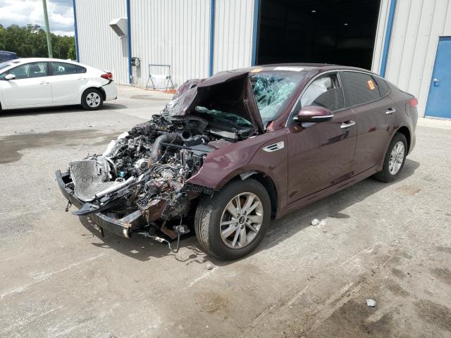 2018 KIA OPTIMA LX, 