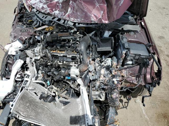 5XXGT4L31JG247501 - 2018 KIA OPTIMA LX BURGUNDY photo 11