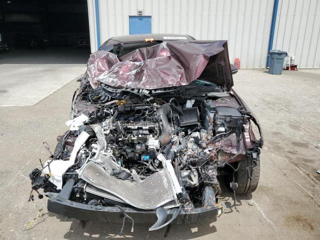 5XXGT4L31JG247501 - 2018 KIA OPTIMA LX BURGUNDY photo 5