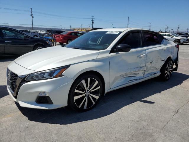 2019 NISSAN ALTIMA SR, 