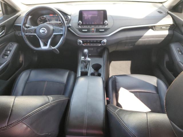 1N4BL4CVXKC208294 - 2019 NISSAN ALTIMA SR WHITE photo 8