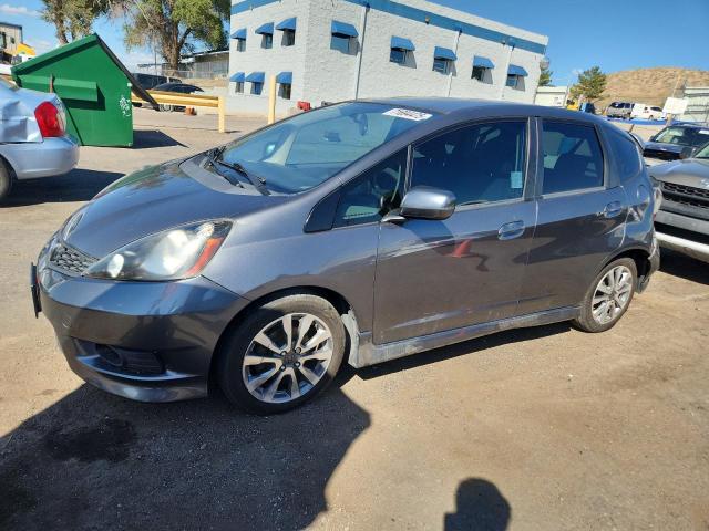 2013 HONDA FIT SPORT, 